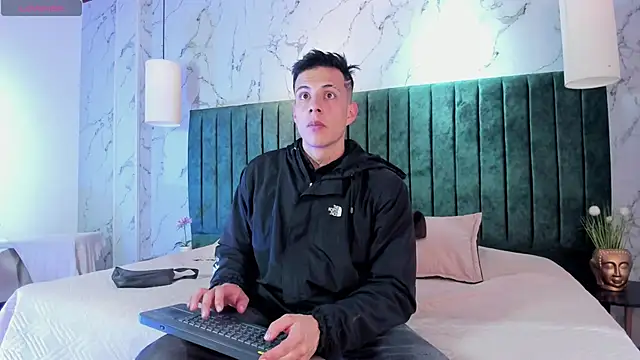 Dustin Sonne online show from October 26, 3:34 am