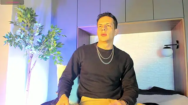 Dustin Sonne online show from November 16, 3:45 am