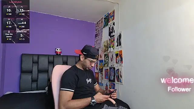 ashtoncooperr online show from February 19, 5:20 pm