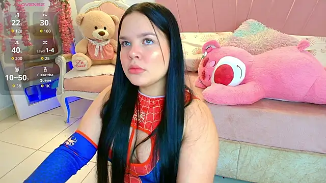  sammysaenz online show from March 5, 11:34 pm