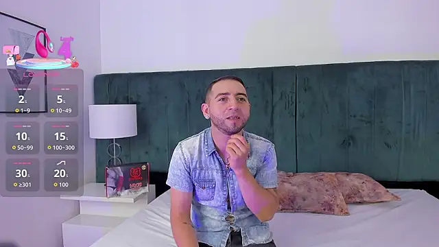 Snapshot of Lushian_ chatting on March 4, 2:45 pm Lushian online show from March 4, 2:45 pm