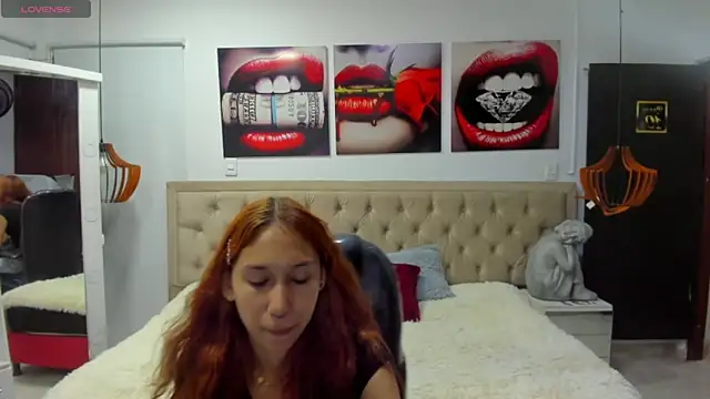 Snapshot of Fernanda_ss chatting on May 31, 5:31 pm Fernanda ss online show from May 31, 5:31 pm