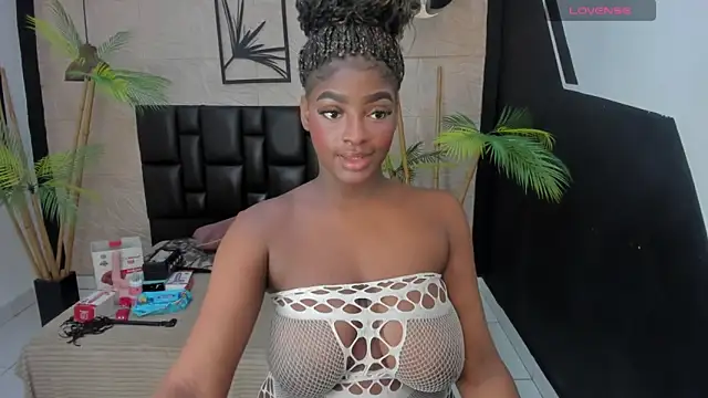 alana bonny online show from October 2, 12:01 pm