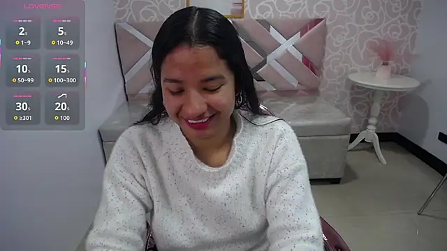 Irina evans s1 online show from January 31, 7:34 pm