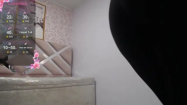 Irina evans s1 online show from February 26, 7:35 pm