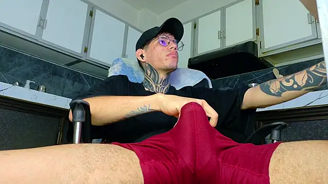 david huge online show from February 27, 5:18 am