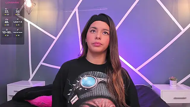 bianca vega  online show from March 3, 11:16 am