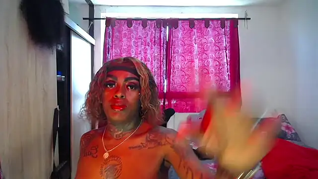 pink 7777 online show from February 16, 5:20 pm