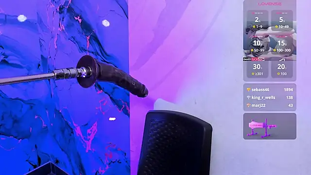 Emily Evo online show from March 1, 11:56 am