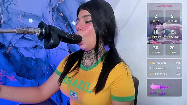 Emily Evo online show from March 27, 12:05 pm