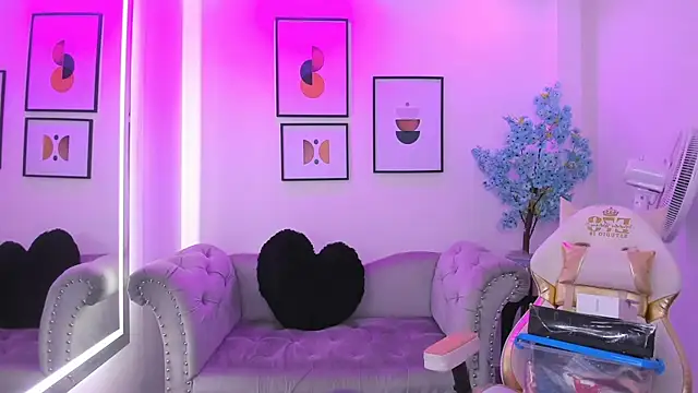 Alicia leclair online show from October 5, 3:38 am