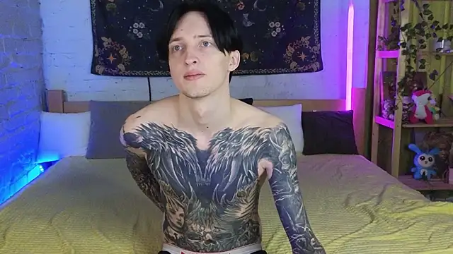 Martin Jin online show from February 21, 3:18 am