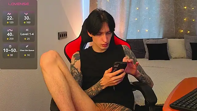 Martin Jin online show from March 20, 6:18 am