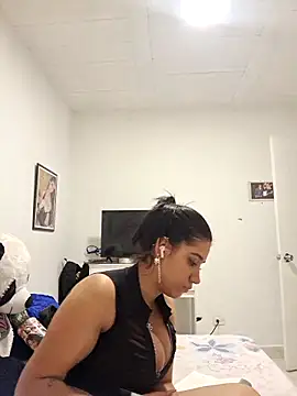 Samantha hotly online show from March 30, 2:23 am