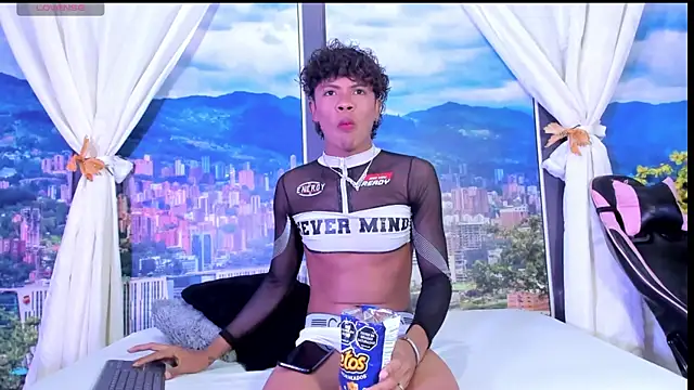 MilthonDelis online show from November 9, 3:27 am