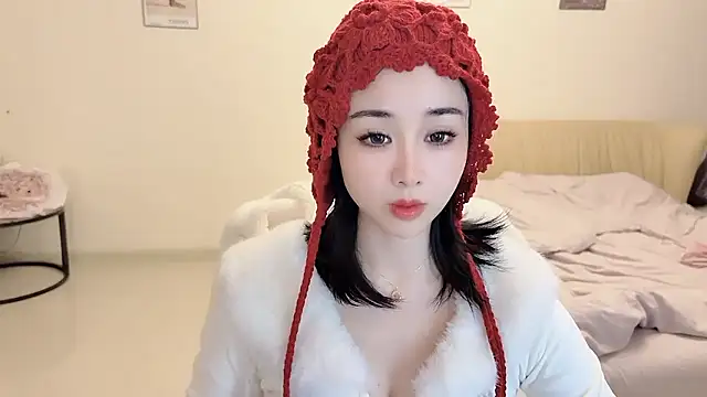 Purple-meng online show from January 18, 1:59 pm