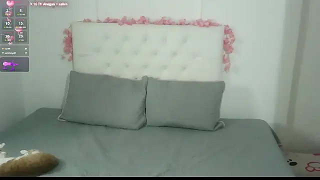 AbrilVelastegui7 online show from April 4, 12:09 am