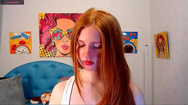 LuxXAngel online show from February 14, 12:07 am