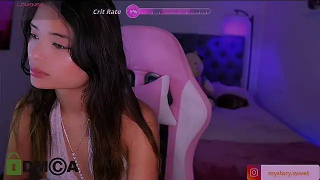 jenniekim777 online show from January 7, 2:25 am