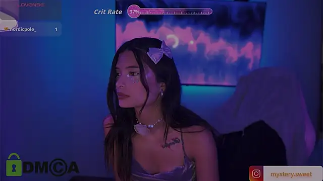 jenniekim777 online show from April 13, 2:06 am