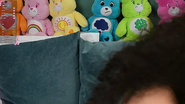 Victoria Curly online show from February 15, 7:51 am