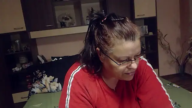 Claudia 71love online show from September 15, 7:47 pm