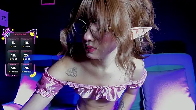 madiixwatson online show from November 29, 12:08 pm