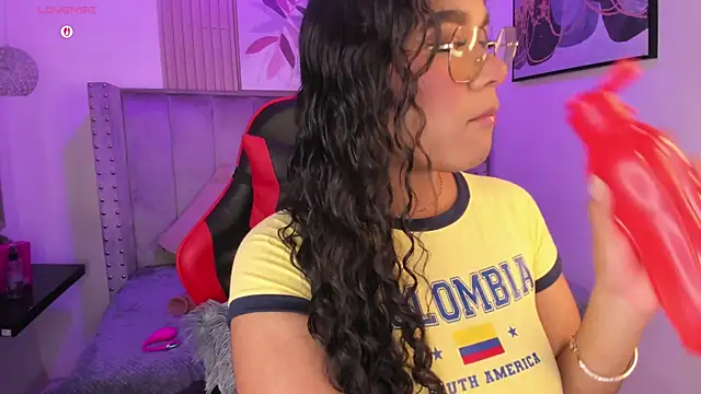 Seshat Hitt online show from April 11, 3:22 am