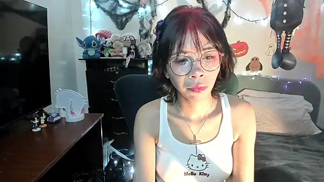 dolliette24 online show from October 21, 3:18 am