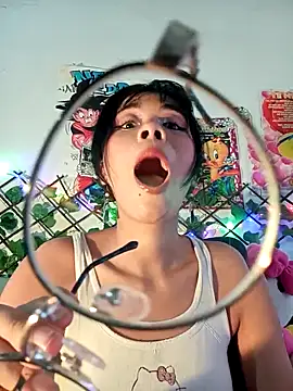 dolliette24 online show from May 9, 5:34 am