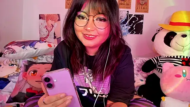 Lolii Zoe online show from March 2, 8:59 pm