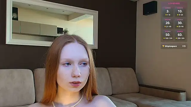 FoxyMira online show from May 30, 3:42 pm