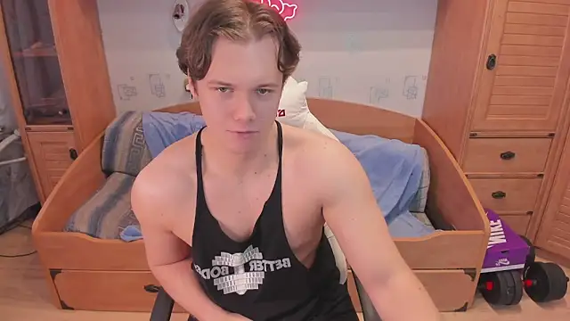 Dexter Bennett online show from March 24, 1:38 pm