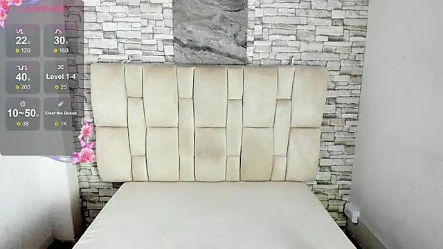 Celesste doll online show from February 12, 1:28 pm