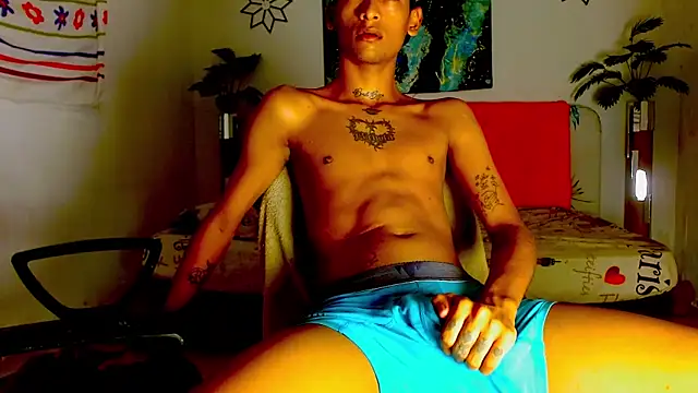 gabo hotboy online show from July 8, 4:06 am