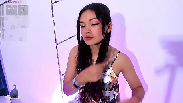 Camilla Miller01 online show from February 21, 1:56 pm