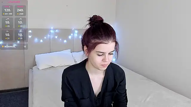 Infinity Ti online show from February 3, 1:48 am