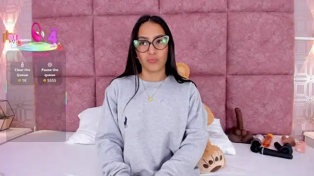 AmyStar1 online show from February 24, 8:51 pm