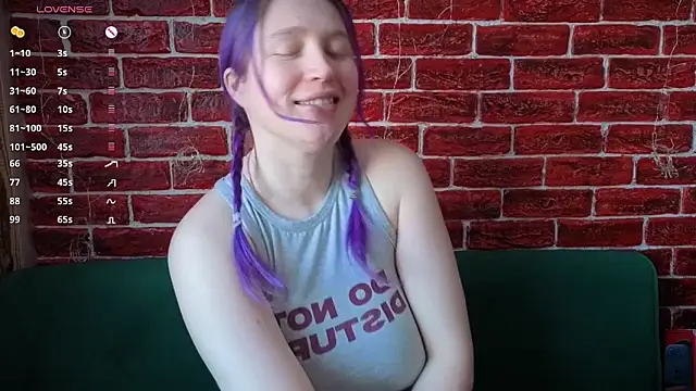 CitrusBlissss online show from February 23, 2:53 am