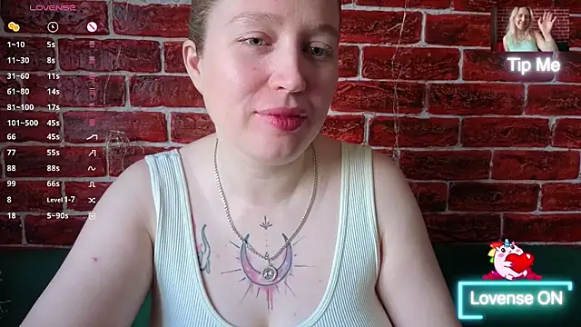 CitrusBlissss online show from May 20, 3:56 am