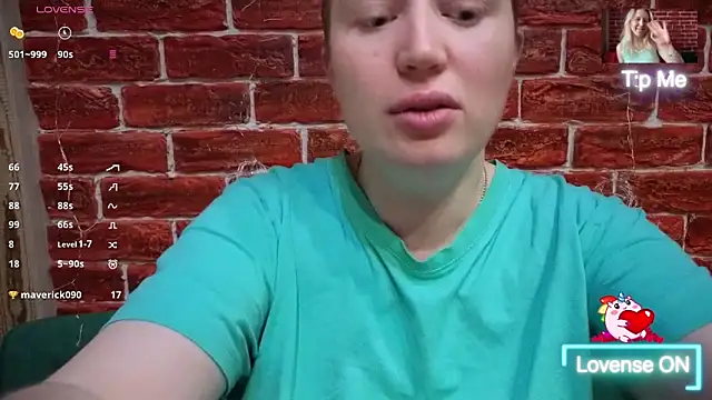 CitrusBlissss online show from May 20, 4:24 pm