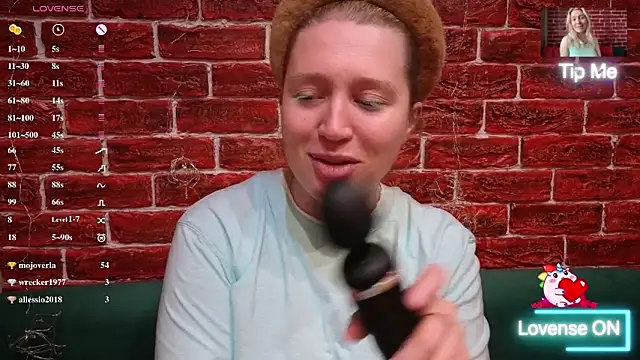 CitrusBlissss online show from May 26, 3:19 pm