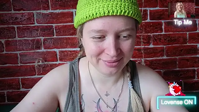 CitrusBlissss online show from May 29, 4:21 am