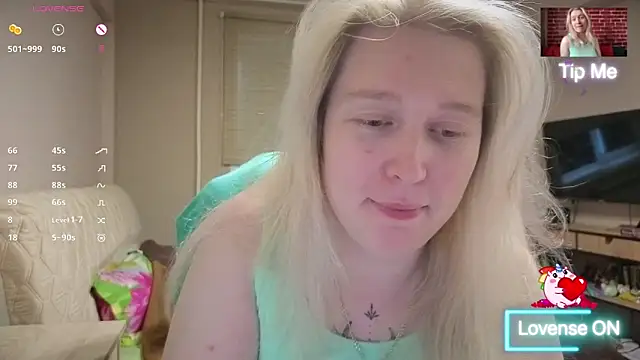CitrusBlissss online show from June 14, 1:02 pm