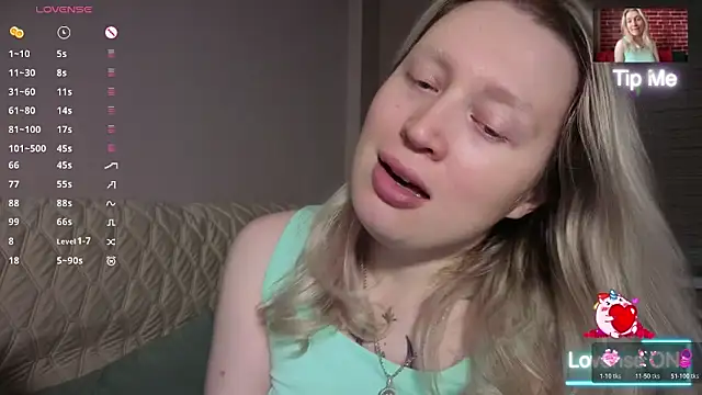 CitrusBlissss online show from July 8, 7:46 am