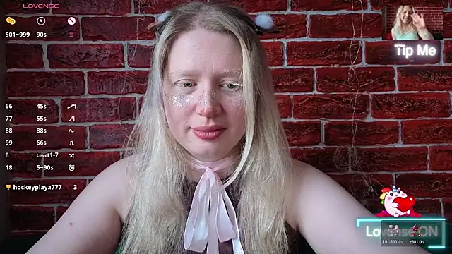 CitrusBlissss online show from July 14, 6:07 am