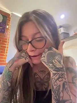 KoraSweett online show from February 17, 7:31 pm