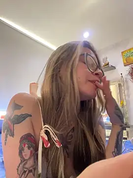 KoraSweett online show from February 21, 7:26 pm