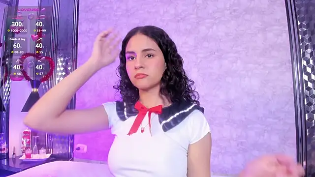 HadaKiss online show from April 9, 5:07 am