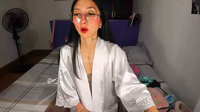 Anais lux online show from May 16, 12:40 am